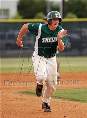 Thumbnail 3 in Liberty Hill vs. Taylor photogallery.