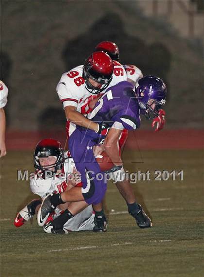 Thumbnail 1 in Foothill @ Shasta photogallery.