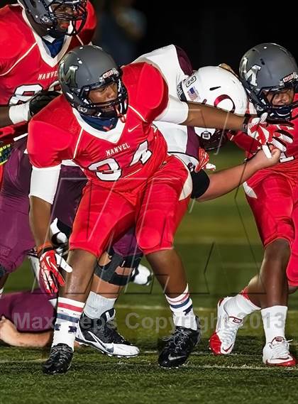 Thumbnail 1 in Pearland @ Manvel photogallery.