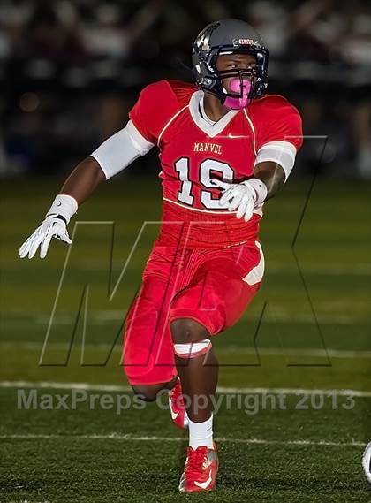 Thumbnail 1 in Pearland @ Manvel photogallery.