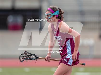 Thumbnail 2 in Cherry Creek vs. Cheyenne Mountain (CHSAA Round 2 Playoff) photogallery.