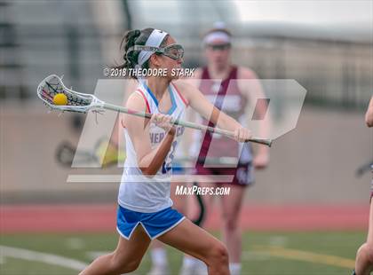 Thumbnail 2 in Cherry Creek vs. Cheyenne Mountain (CHSAA Round 2 Playoff) photogallery.