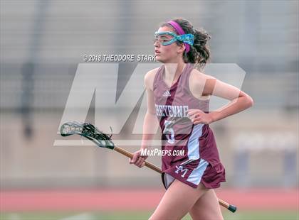 Thumbnail 1 in Cherry Creek vs. Cheyenne Mountain (CHSAA Round 2 Playoff) photogallery.