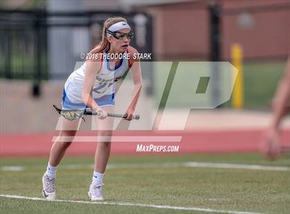 Thumbnail 3 in Cherry Creek vs. Cheyenne Mountain (CHSAA Round 2 Playoff) photogallery.