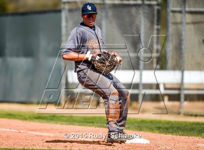 Thumbnail 1 in La Costa Canyon vs. Granite Hills (CIF SDS Open) photogallery.