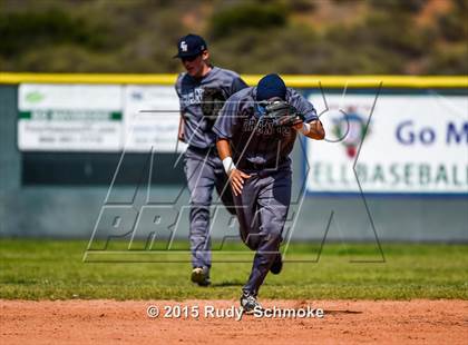 Thumbnail 1 in La Costa Canyon vs. Granite Hills (CIF SDS Open) photogallery.