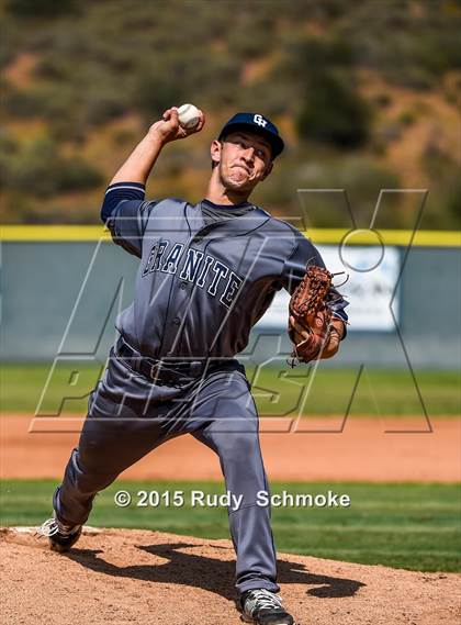 Thumbnail 1 in La Costa Canyon vs. Granite Hills (CIF SDS Open) photogallery.