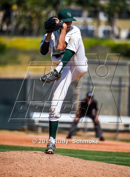 Thumbnail 3 in La Costa Canyon vs. Granite Hills (CIF SDS Open) photogallery.