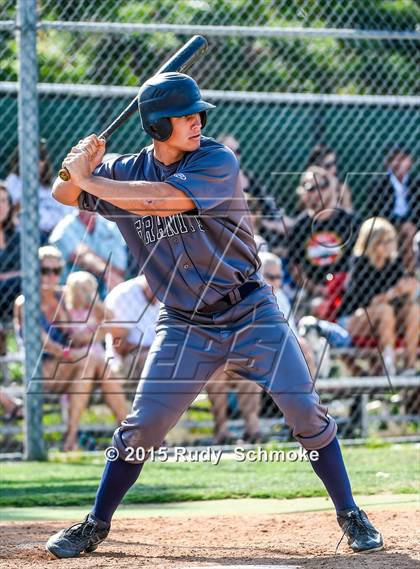 Thumbnail 1 in La Costa Canyon vs. Granite Hills (CIF SDS Open) photogallery.