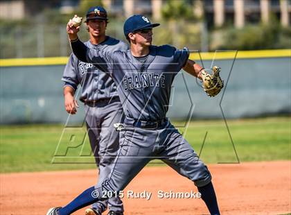 Thumbnail 2 in La Costa Canyon vs. Granite Hills (CIF SDS Open) photogallery.