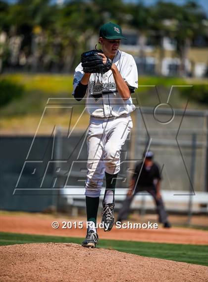 Thumbnail 1 in La Costa Canyon vs. Granite Hills (CIF SDS Open) photogallery.