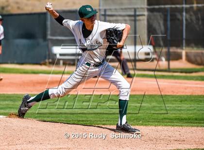 Thumbnail 1 in La Costa Canyon vs. Granite Hills (CIF SDS Open) photogallery.