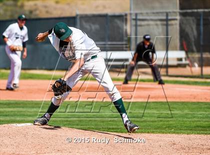 Thumbnail 2 in La Costa Canyon vs. Granite Hills (CIF SDS Open) photogallery.