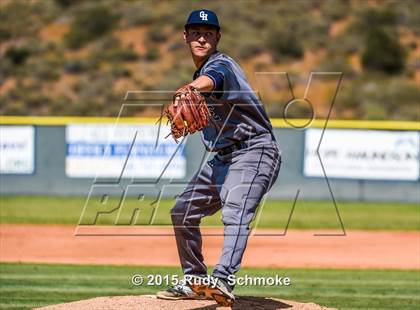 Thumbnail 1 in La Costa Canyon vs. Granite Hills (CIF SDS Open) photogallery.