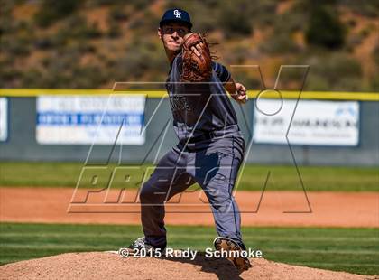 Thumbnail 2 in La Costa Canyon vs. Granite Hills (CIF SDS Open) photogallery.