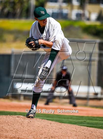 Thumbnail 2 in La Costa Canyon vs. Granite Hills (CIF SDS Open) photogallery.