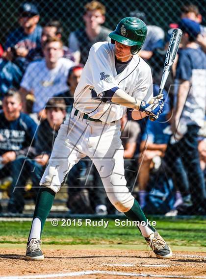 Thumbnail 3 in La Costa Canyon vs. Granite Hills (CIF SDS Open) photogallery.