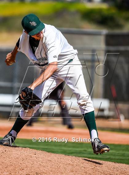 Thumbnail 1 in La Costa Canyon vs. Granite Hills (CIF SDS Open) photogallery.