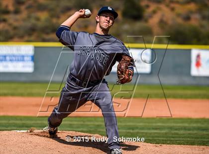 Thumbnail 1 in La Costa Canyon vs. Granite Hills (CIF SDS Open) photogallery.