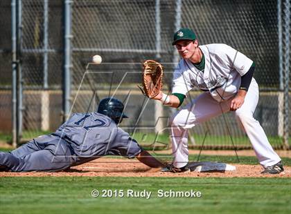 Thumbnail 1 in La Costa Canyon vs. Granite Hills (CIF SDS Open) photogallery.