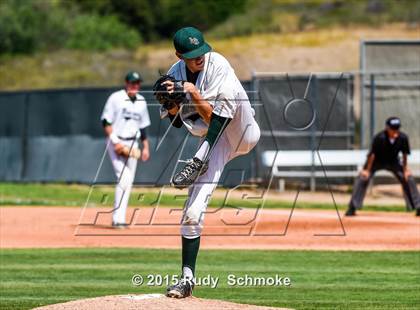 Thumbnail 2 in La Costa Canyon vs. Granite Hills (CIF SDS Open) photogallery.