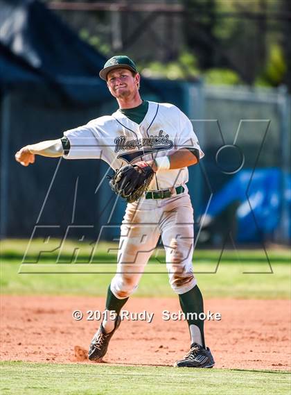 Thumbnail 3 in La Costa Canyon vs. Granite Hills (CIF SDS Open) photogallery.