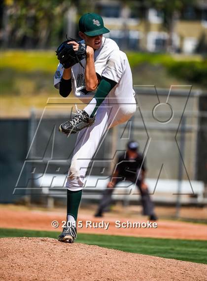 Thumbnail 1 in La Costa Canyon vs. Granite Hills (CIF SDS Open) photogallery.