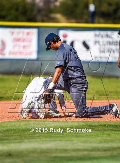 Thumbnail 3 in La Costa Canyon vs. Granite Hills (CIF SDS Open) photogallery.