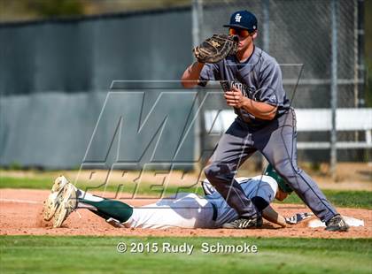 Thumbnail 2 in La Costa Canyon vs. Granite Hills (CIF SDS Open) photogallery.