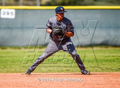 Thumbnail 1 in La Costa Canyon vs. Granite Hills (CIF SDS Open) photogallery.