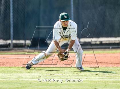 Thumbnail 3 in La Costa Canyon vs. Granite Hills (CIF SDS Open) photogallery.