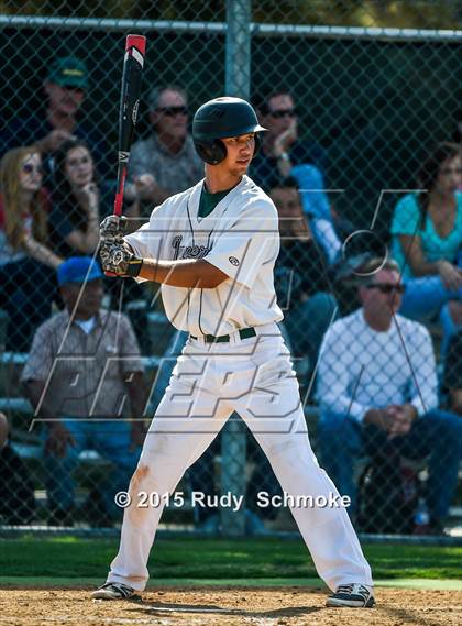 Thumbnail 2 in La Costa Canyon vs. Granite Hills (CIF SDS Open) photogallery.