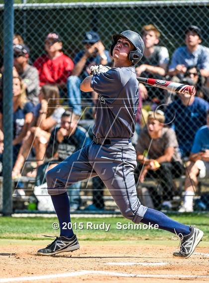 Thumbnail 2 in La Costa Canyon vs. Granite Hills (CIF SDS Open) photogallery.
