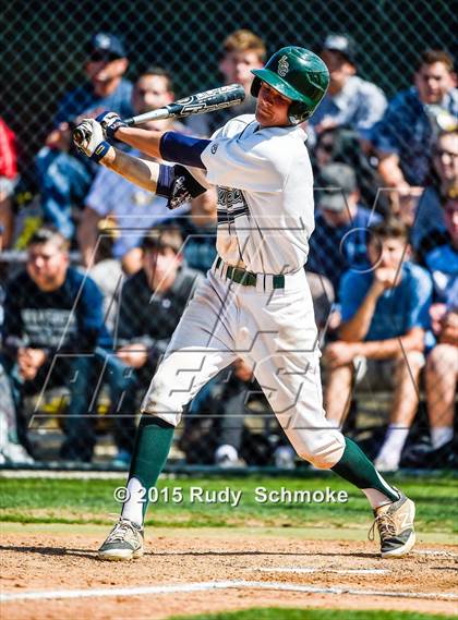 Thumbnail 2 in La Costa Canyon vs. Granite Hills (CIF SDS Open) photogallery.