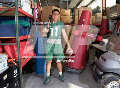 Thumbnail 3 in De La Salle (Preseason Early Contenders Photo Shoot)  photogallery.