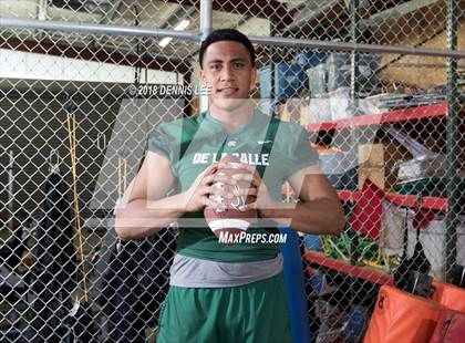 Thumbnail 2 in De La Salle (Preseason Early Contenders Photo Shoot)  photogallery.