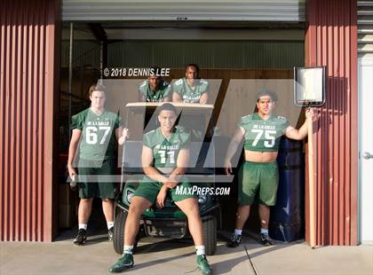 Thumbnail 1 in De La Salle (Preseason Early Contenders Photo Shoot)  photogallery.