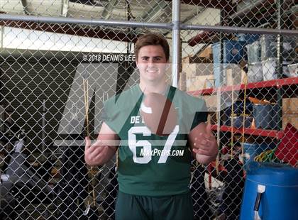 Thumbnail 3 in De La Salle (Preseason Early Contenders Photo Shoot)  photogallery.