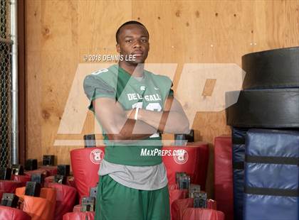 Thumbnail 3 in De La Salle (Preseason Early Contenders Photo Shoot)  photogallery.