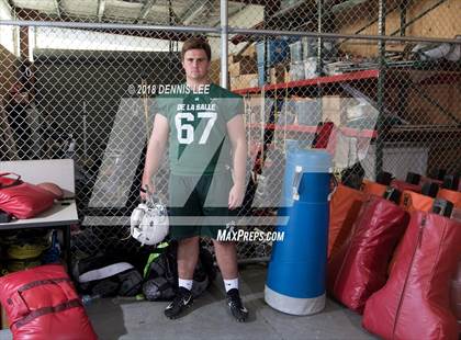 Thumbnail 2 in De La Salle (Preseason Early Contenders Photo Shoot)  photogallery.