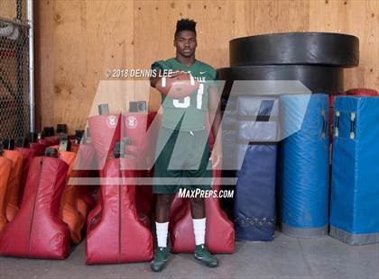 Thumbnail 1 in De La Salle (Preseason Early Contenders Photo Shoot)  photogallery.