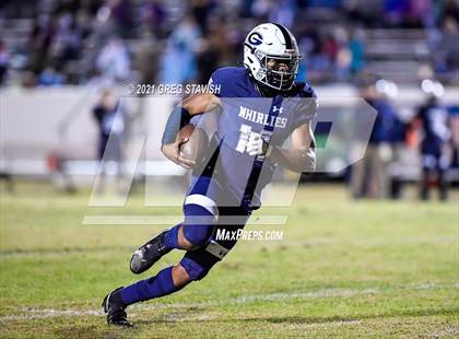 Thumbnail 1 in Porter Ridge @ Grimsley (NCHSAA 4A Round 2 Playoff) photogallery.