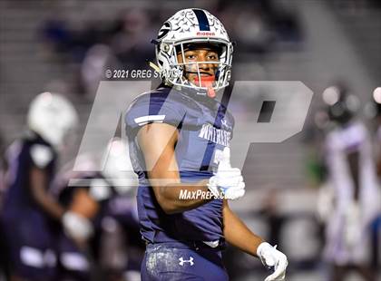 Thumbnail 3 in Porter Ridge @ Grimsley (NCHSAA 4A Round 2 Playoff) photogallery.