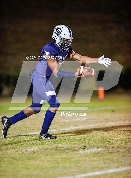 Thumbnail 3 in Porter Ridge @ Grimsley (NCHSAA 4A Round 2 Playoff) photogallery.