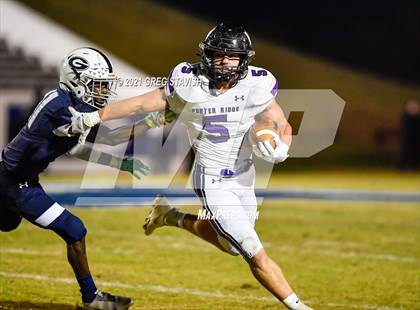 Thumbnail 1 in Porter Ridge @ Grimsley (NCHSAA 4A Round 2 Playoff) photogallery.