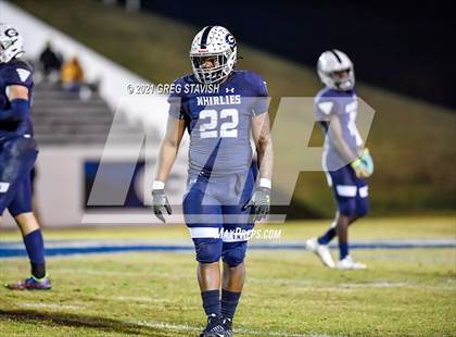 Thumbnail 3 in Porter Ridge @ Grimsley (NCHSAA 4A Round 2 Playoff) photogallery.