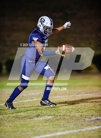Thumbnail 1 in Porter Ridge @ Grimsley (NCHSAA 4A Round 2 Playoff) photogallery.