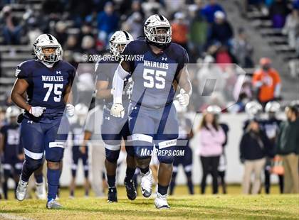 Thumbnail 3 in Porter Ridge @ Grimsley (NCHSAA 4A Round 2 Playoff) photogallery.