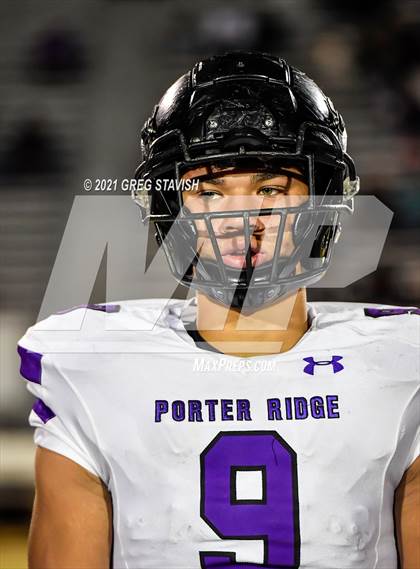 Thumbnail 1 in Porter Ridge @ Grimsley (NCHSAA 4A Round 2 Playoff) photogallery.
