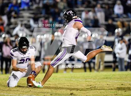 Thumbnail 1 in Porter Ridge @ Grimsley (NCHSAA 4A Round 2 Playoff) photogallery.